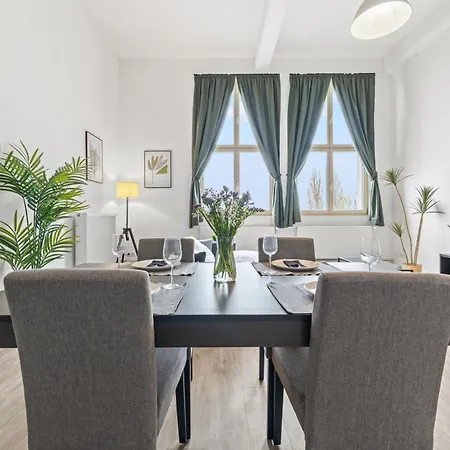 Mint - Urban Factory Loft - Weissensee *