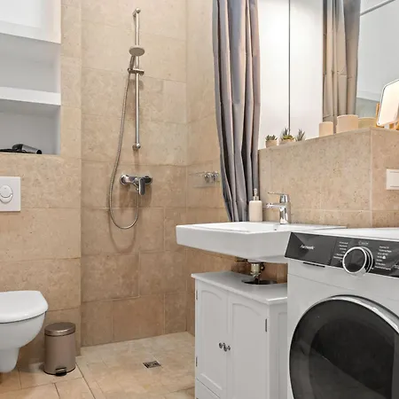 Mint - Urban Factory Loft - Weissensee Berlin