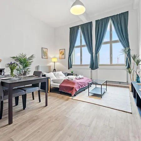 Apartman Mint - Urban Factory Loft - Weissensee