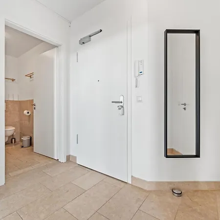 Mint - Urban Factory Loft - Weissensee * Berlin