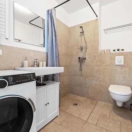 Apartman Mint - Urban Factory Loft - Weissensee