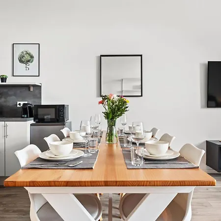 Mint - Urban Factory Loft - Weissensee * Berlin