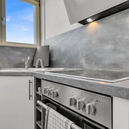 Apartman Mint - Urban Factory Loft - Weissensee *