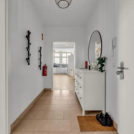 Mint - Urban Factory Loft - Weissensee