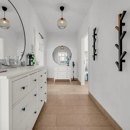 Apartman Mint - Urban Factory Loft - Weissensee Berlin