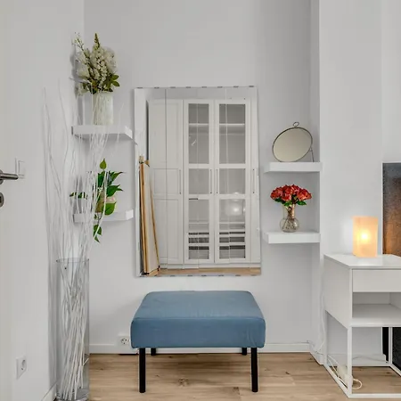 Mint - Urban Factory Loft - Weissensee Apartman