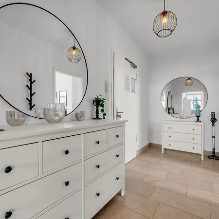 Mint - Urban Factory Loft - Weissensee Apartman *