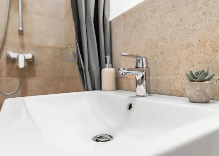 Mint - Urban Factory Loft - Weissensee Lejlighed