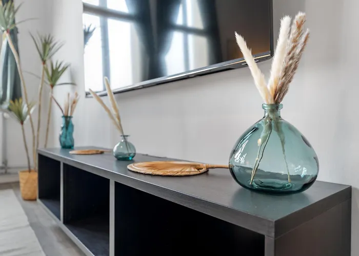 Mint - Urban Factory Loft - Weissensee Lejlighed Berlin