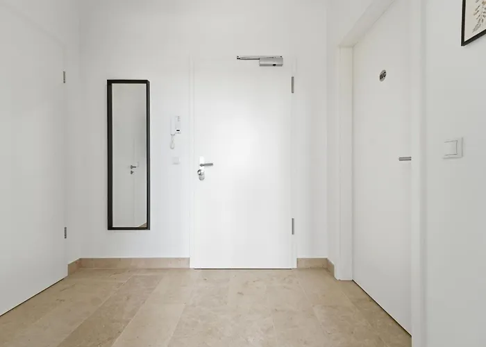 Mint - Urban Factory Loft - Weissensee Lejlighed Berlin