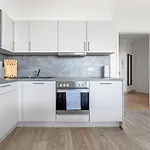 Mint - Urban Factory Loft - Weissensee *
