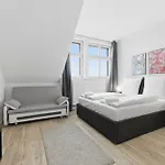 Apartment Mint - Urban Factory Loft - Weissensee Berlin