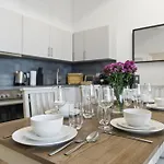 Apartment Mint - Urban Factory Loft - Weissensee *