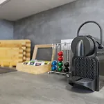 Mint - Urban Factory Loft - Weissensee *