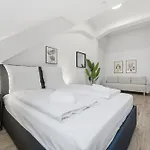 Mint - Urban Factory Loft - Weissensee *