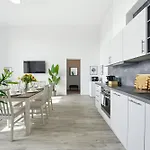 Apartment Mint - Urban Factory Loft - Weissensee