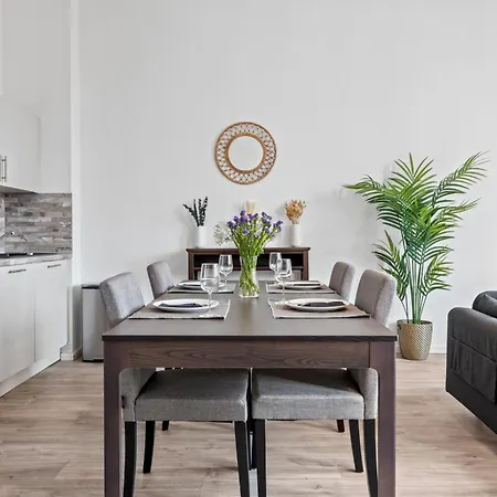 Mint - Urban Factory Loft - Weißensee Apartment Berlin