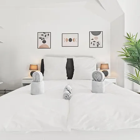 Mint - Urban Factory Loft - Weissensee