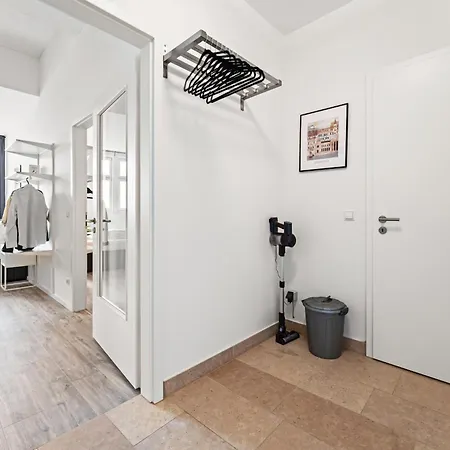 Mint - Urban Factory Loft - Weißensee Berlin