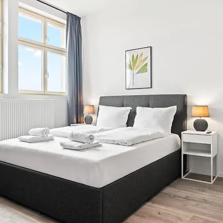 Mint - Urban Factory Loft - Weißensee Berlin