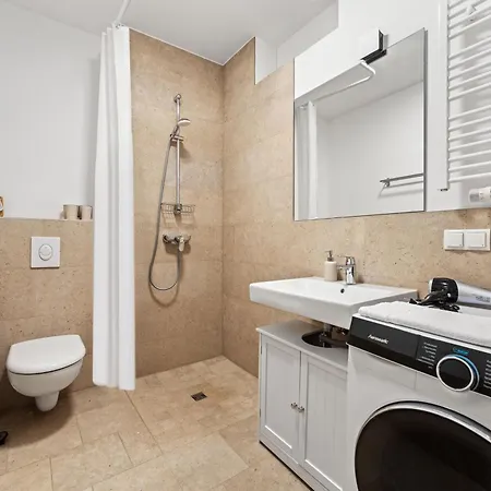 Mint - Urban Factory Loft - Weissensee Berlin