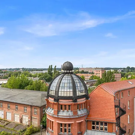 דירה Mint - Urban Factory Loft - Weissensee *