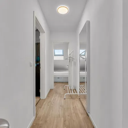 Apartment Mint - Urban Factory Loft - Weissensee *