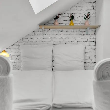 Mint - Urban Factory Loft - Weissensee Apartment Berlin