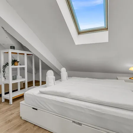 Mint - Urban Factory Loft - Weissensee דירה