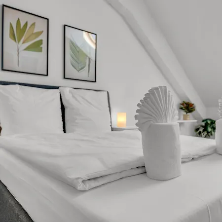 Mint - Urban Factory Loft - Weissensee