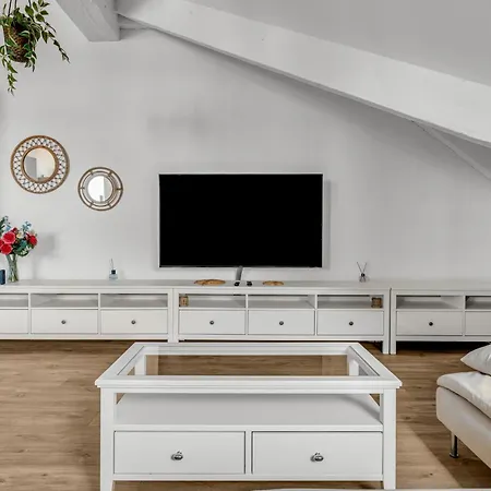 Mint - Urban Factory Loft - Weissensee Apartment Berlin