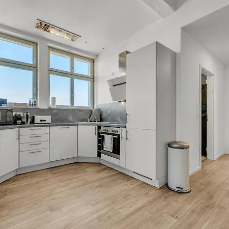 Apartment Mint - Urban Factory Loft - Weißensee