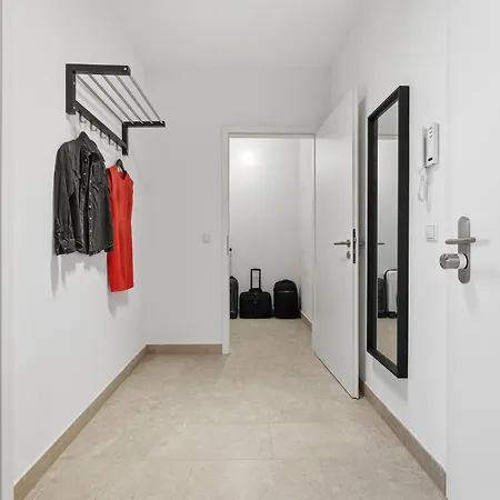 Mint - Urban Factory Loft - Weißensee Apartment