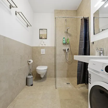 Apartment Mint - Urban Factory Loft - Weißensee *