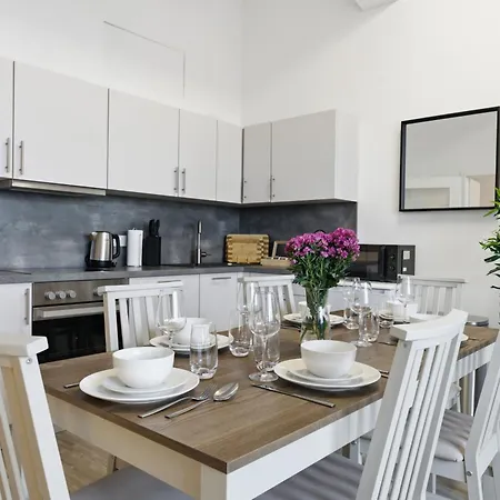 Mint - Urban Factory Loft - Weißensee Berlin