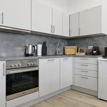 Apartment Mint - Urban Factory Loft - Weißensee