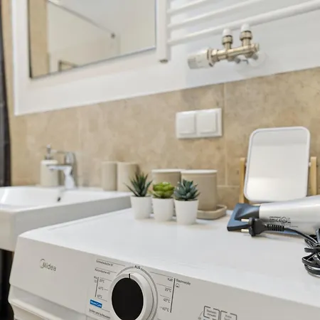 Apartment Mint - Urban Factory Loft - Weißensee