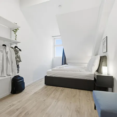 Apartment Mint - Urban Factory Loft - Weißensee