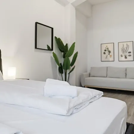 Apartment Mint - Urban Factory Loft - Weißensee