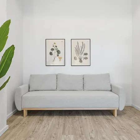 Mint - Urban Factory Loft - Weissensee برلين