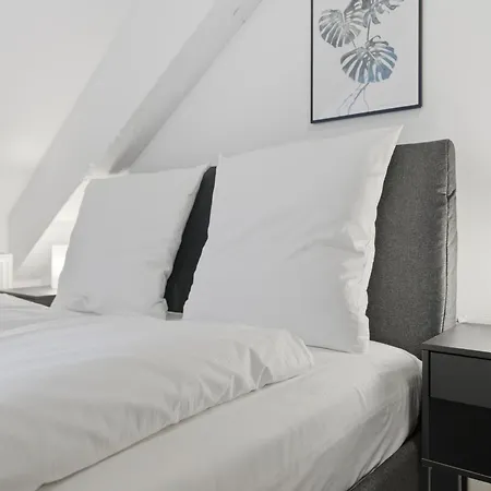 Apartment Mint - Urban Factory Loft - Weißensee *