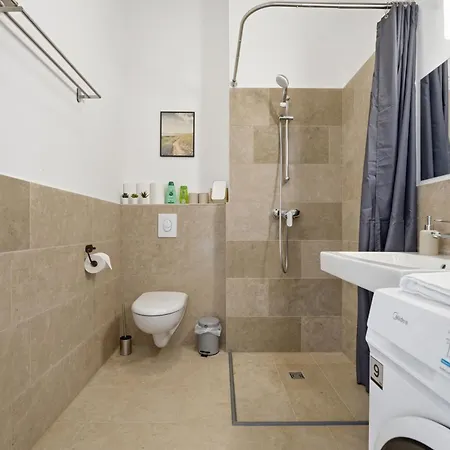 Mint - Urban Factory Loft - Weissensee דירה *