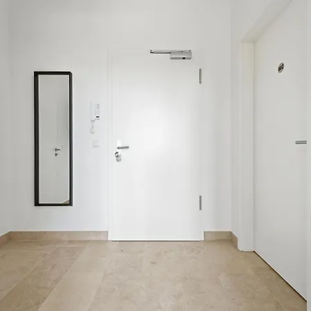 Mint - Urban Factory Loft - Weissensee דירה ברלין