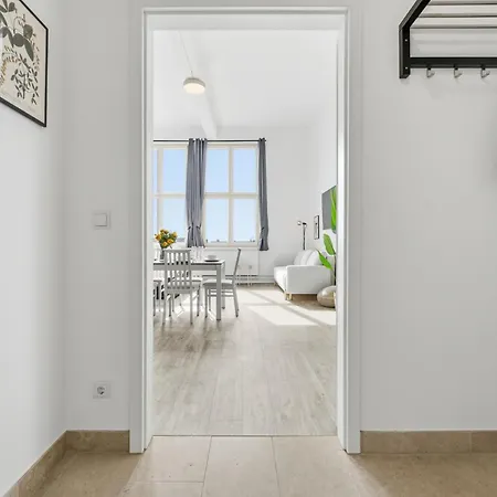 Mint - Urban Factory Loft - Weissensee Appartement