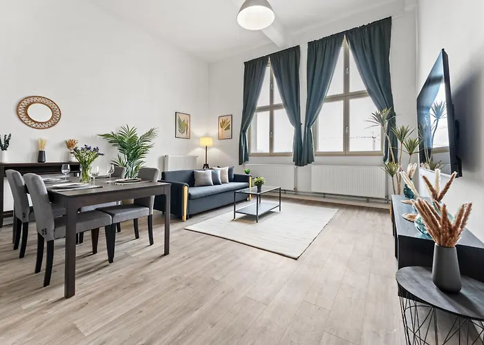 Mint - Urban Factory Loft - Weissensee Apartamento *