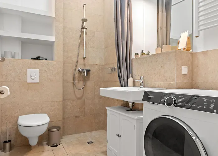 Mint - Urban Factory Loft - Weissensee Berlin