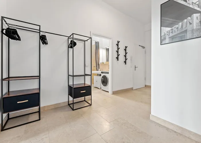 Mint - Urban Factory Loft - Weissensee Apartamento