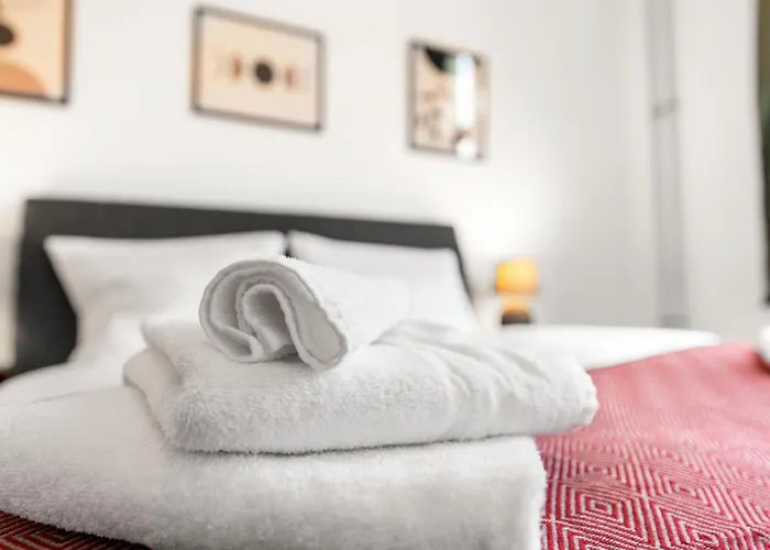 Apartamento Mint - Urban Factory Loft - Weissensee