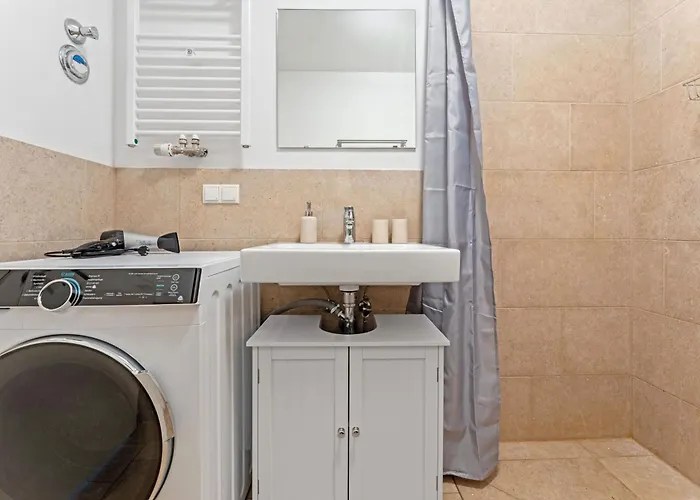 Mint - Urban Factory Loft - Weissensee Apartamento