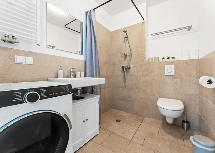 דירה Mint - Urban Factory Loft - Weissensee